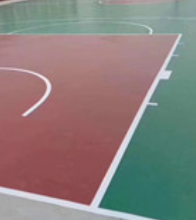 乃东篮球场地坪维修全方案